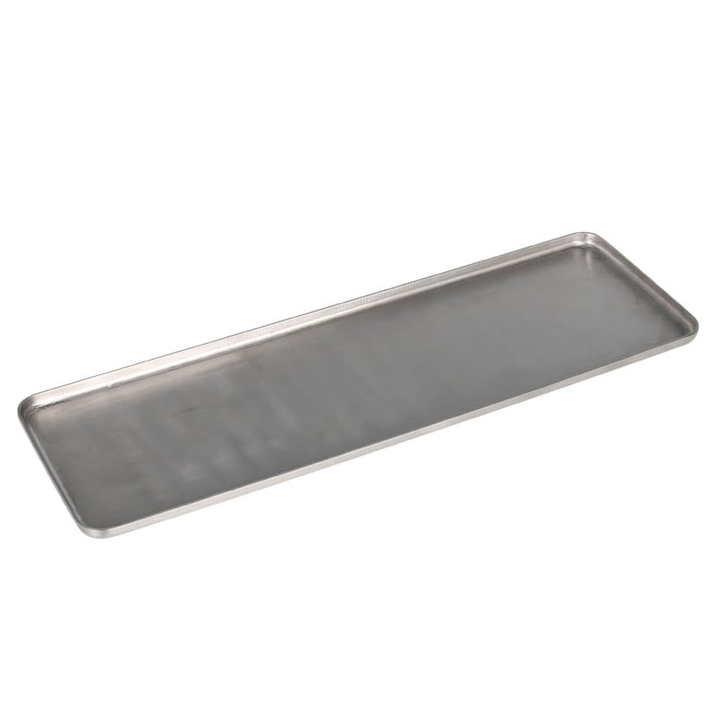 STAINLESS TRAY RECTANGLE