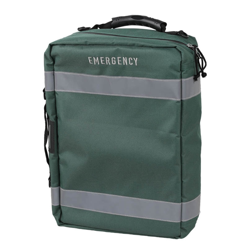 EMERGENCY BAG DARK GREEN