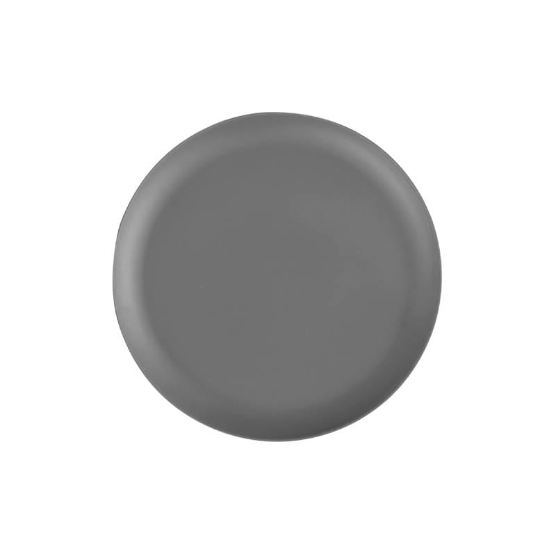 M&B SHALLOW PLATE S GRAY