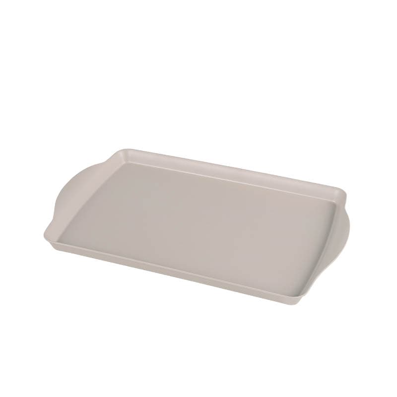 M&B SERVING TRAY S GREIGE