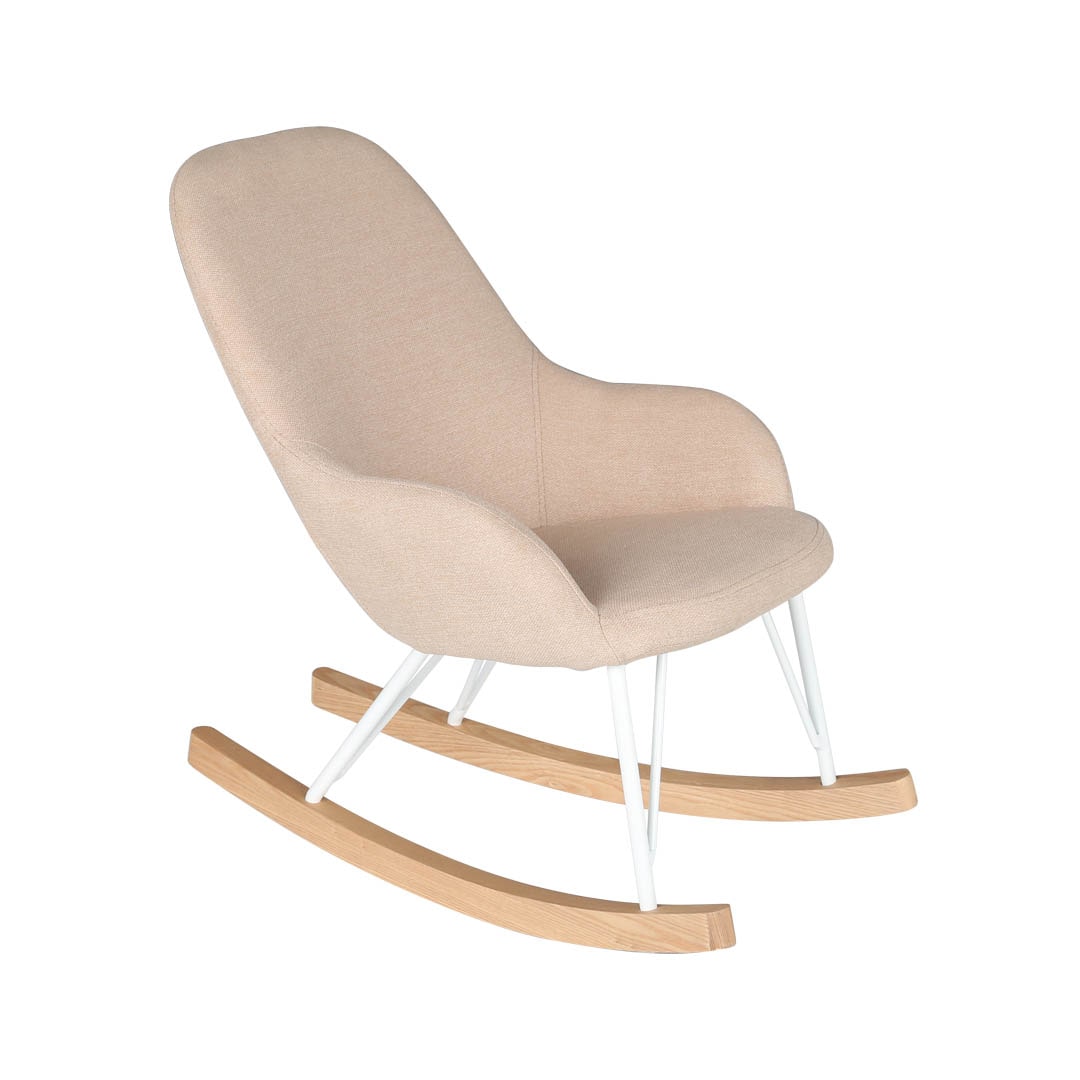 ROCKING CHAIR S "IVORY"
