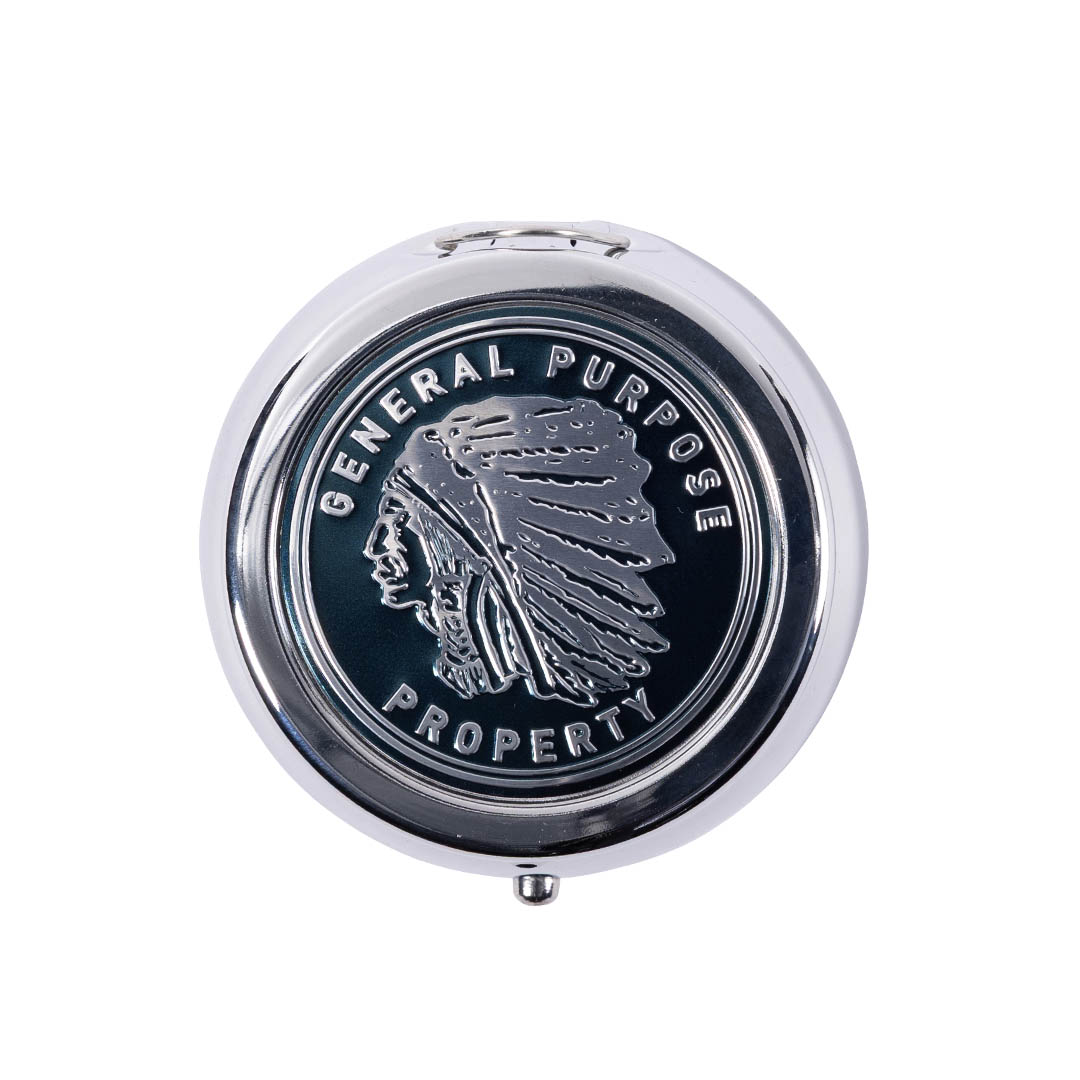 PORTABLE ASHTRAY_INDIAN