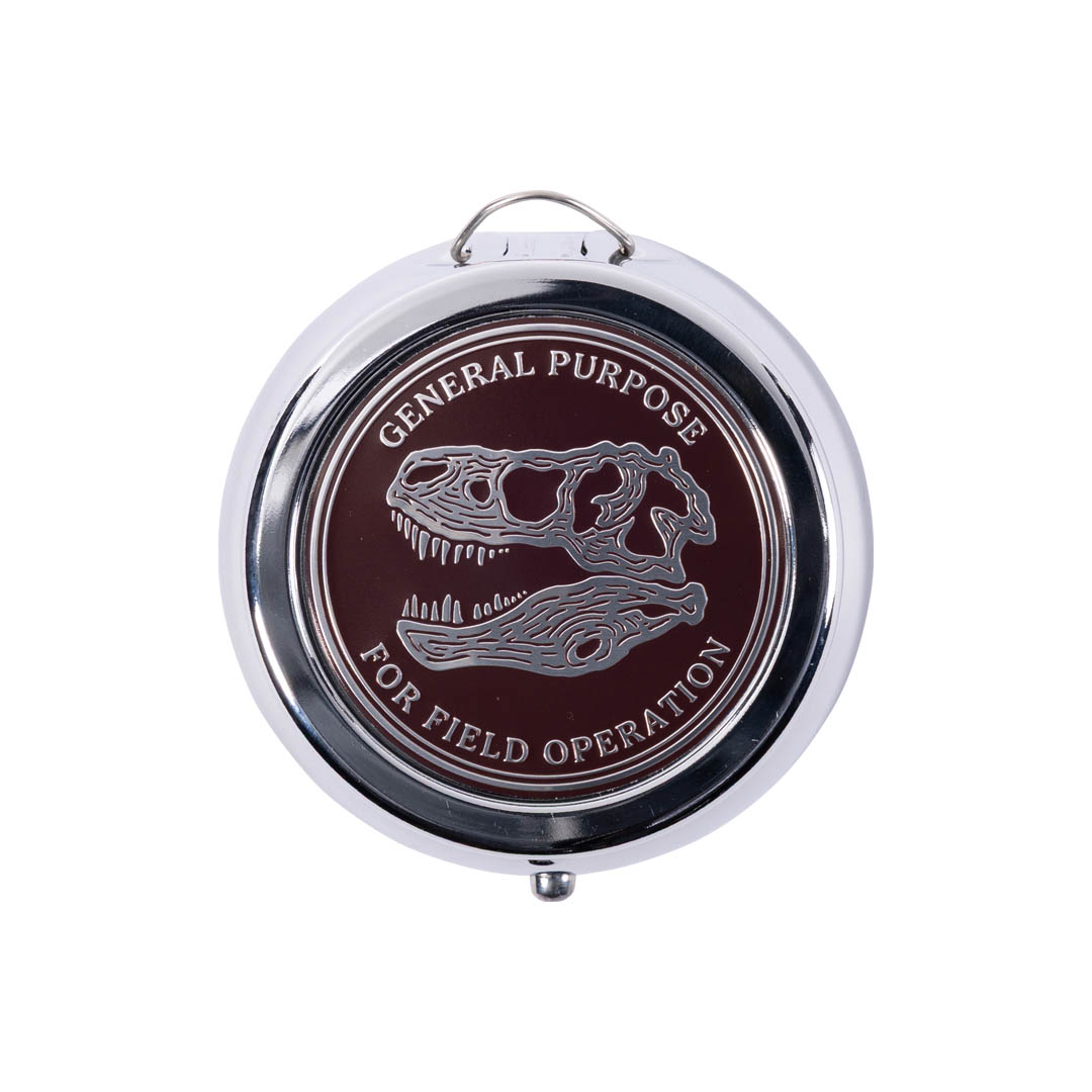 PORTABLE ASHTRAY T-REX