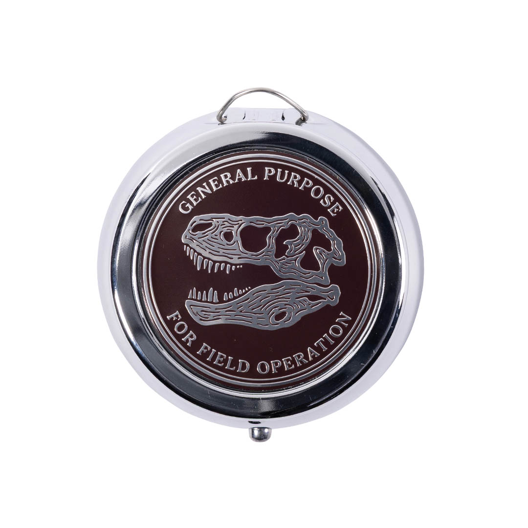 PORTABLE ASHTRAY T-REX