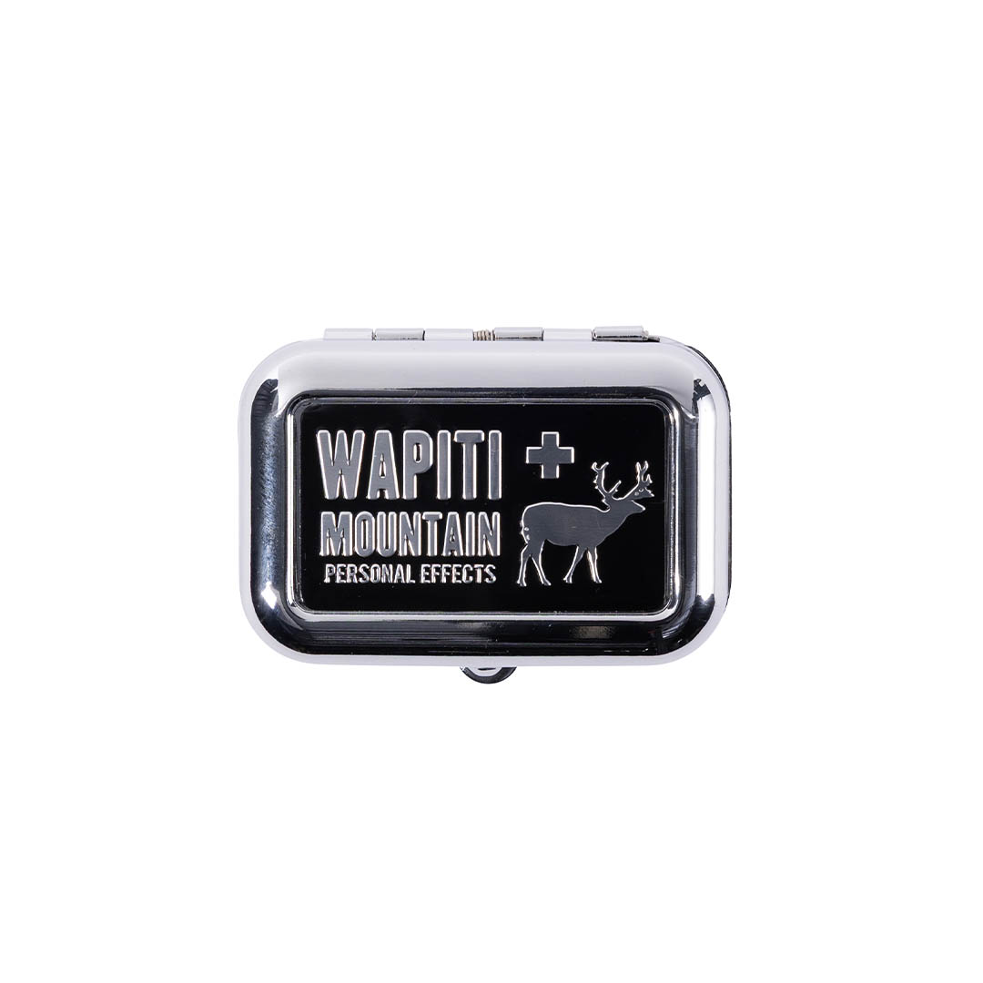 PORTABLE ASHTRAY_WAPITI