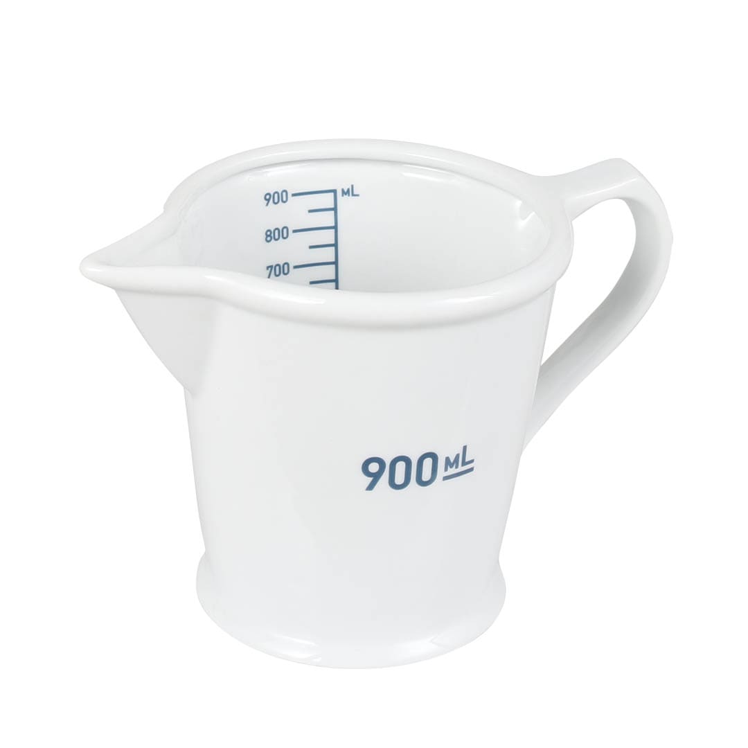 PORCELAIN JUG 900ML