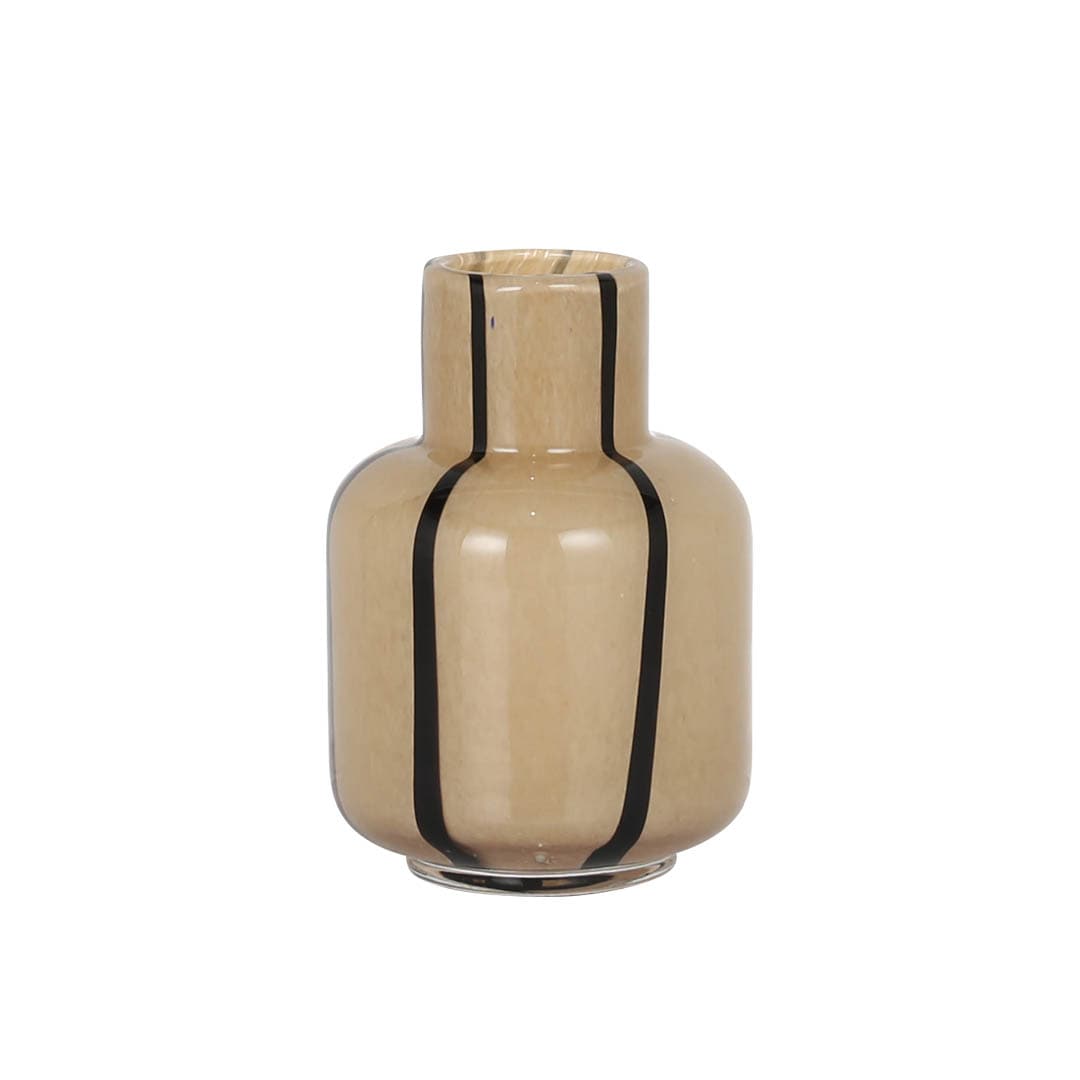 LINEA VASE IVORY