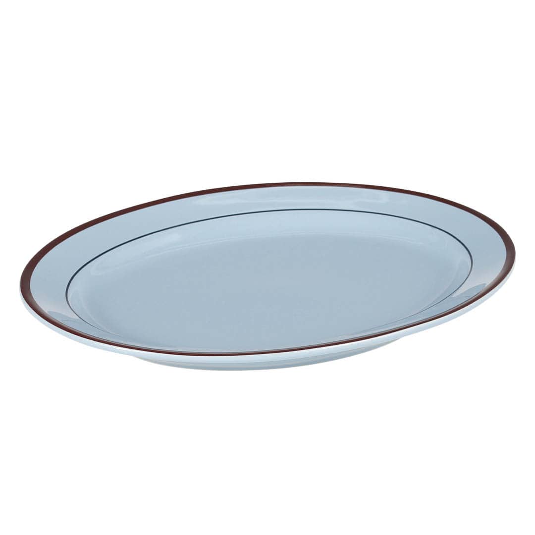 U/C OVAL PLATE M RIVER