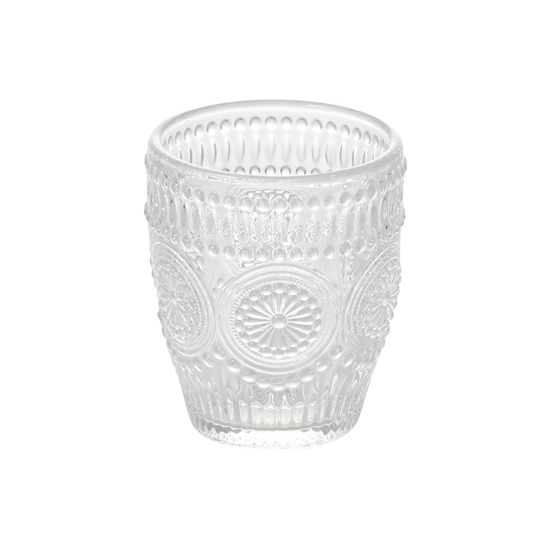 GLASS CUP MARGARET L