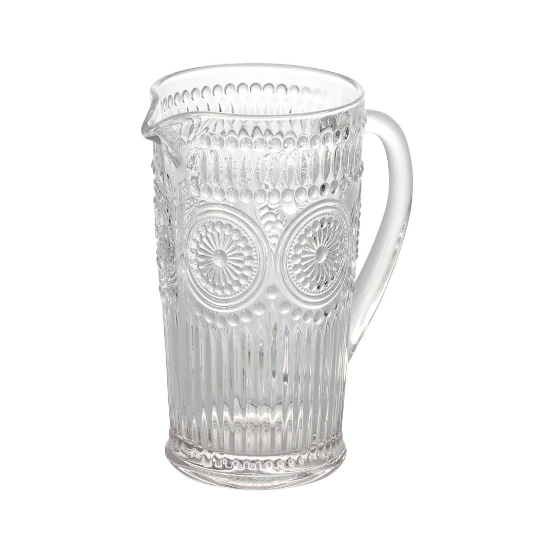 GLASS JUG/VASE MARGARET