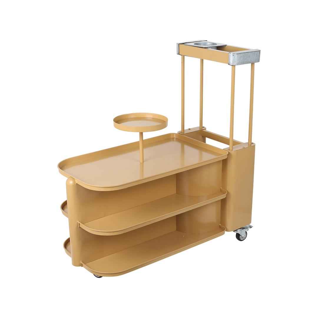 UTILITY STORE WAGON SAND BEIGE [CT]