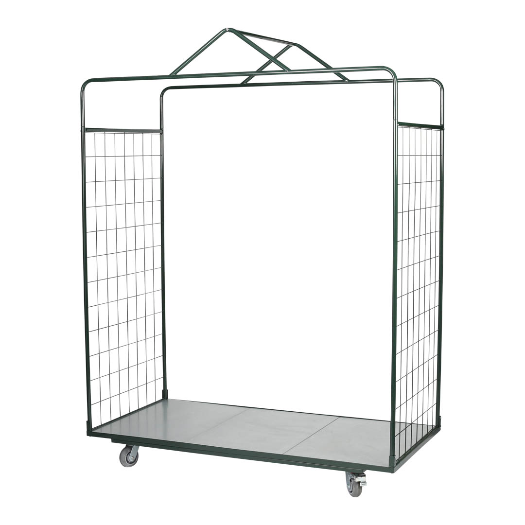 DISPLAY CART D.GREEN [CT]