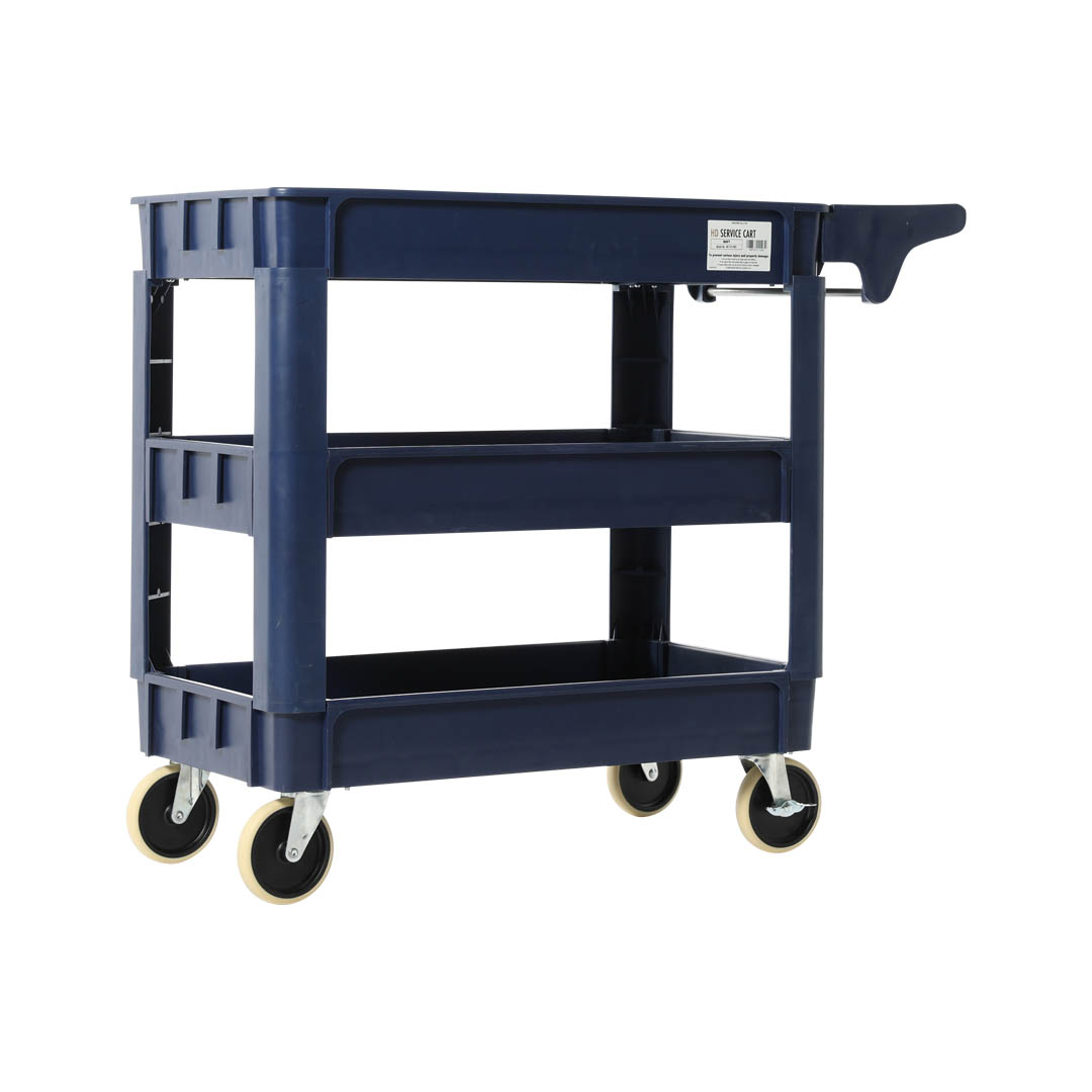 HD SERVICE CART NAVY [CT]