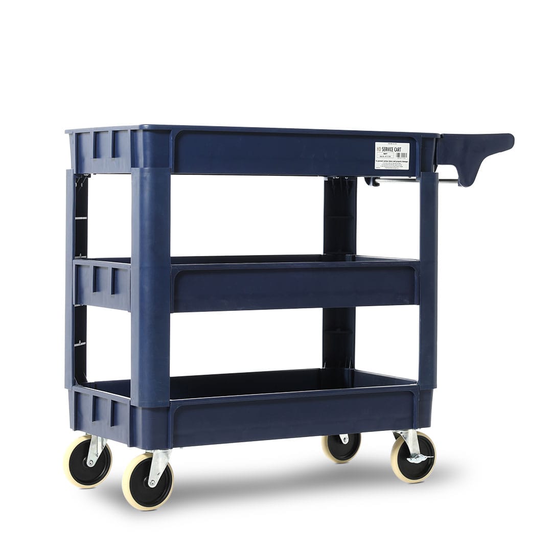 HD SERVICE CART NAVY [CT]