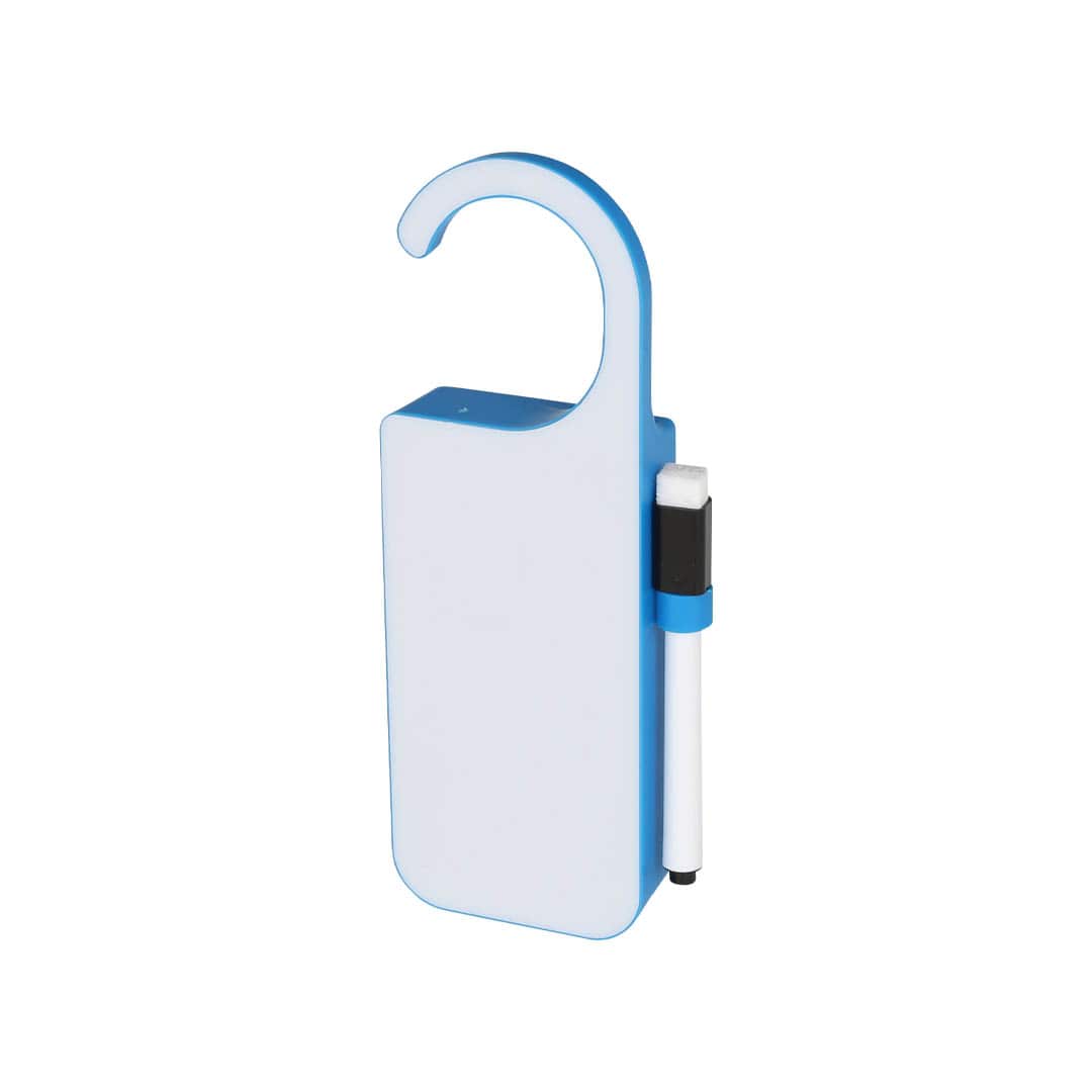 HANG MESSENGER LIGHT BLUE