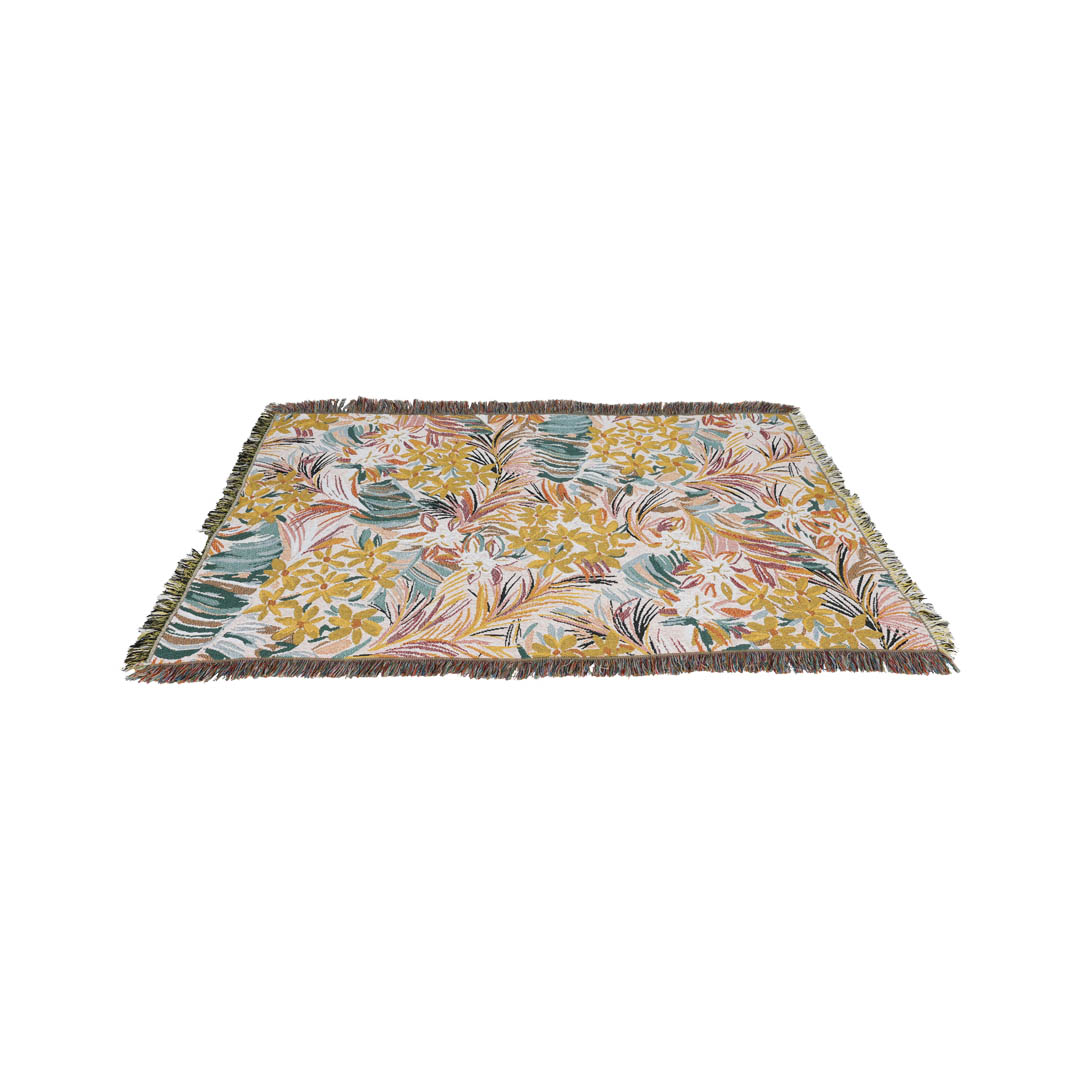 JACQUARD MULTI CLOTH S VEGETATION