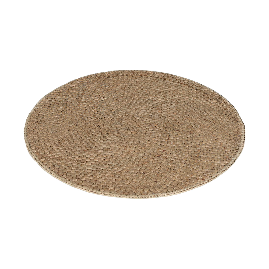 PLACE MAT SEAGRASS NT