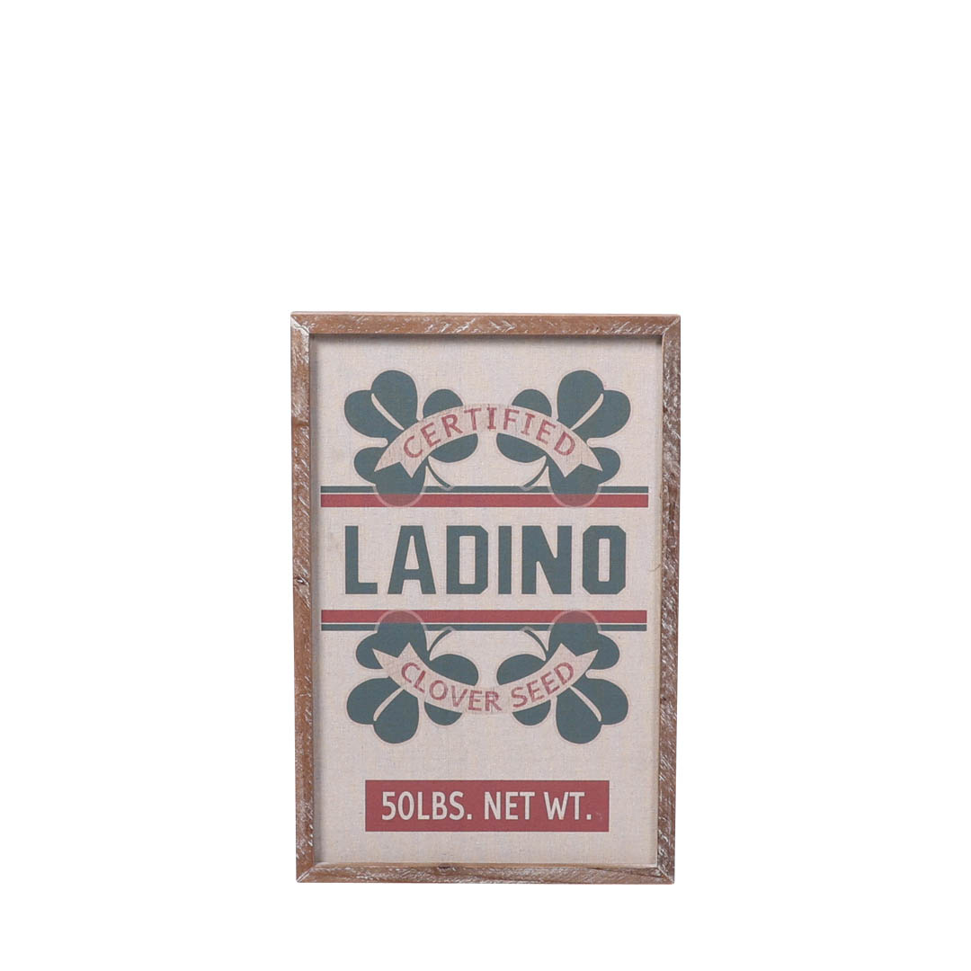 CANVAS ART LADINO
