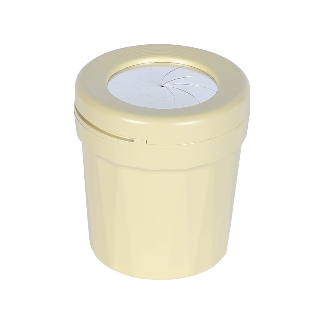 ASHTRAY FOR E-CIGARETTES BEIGE
