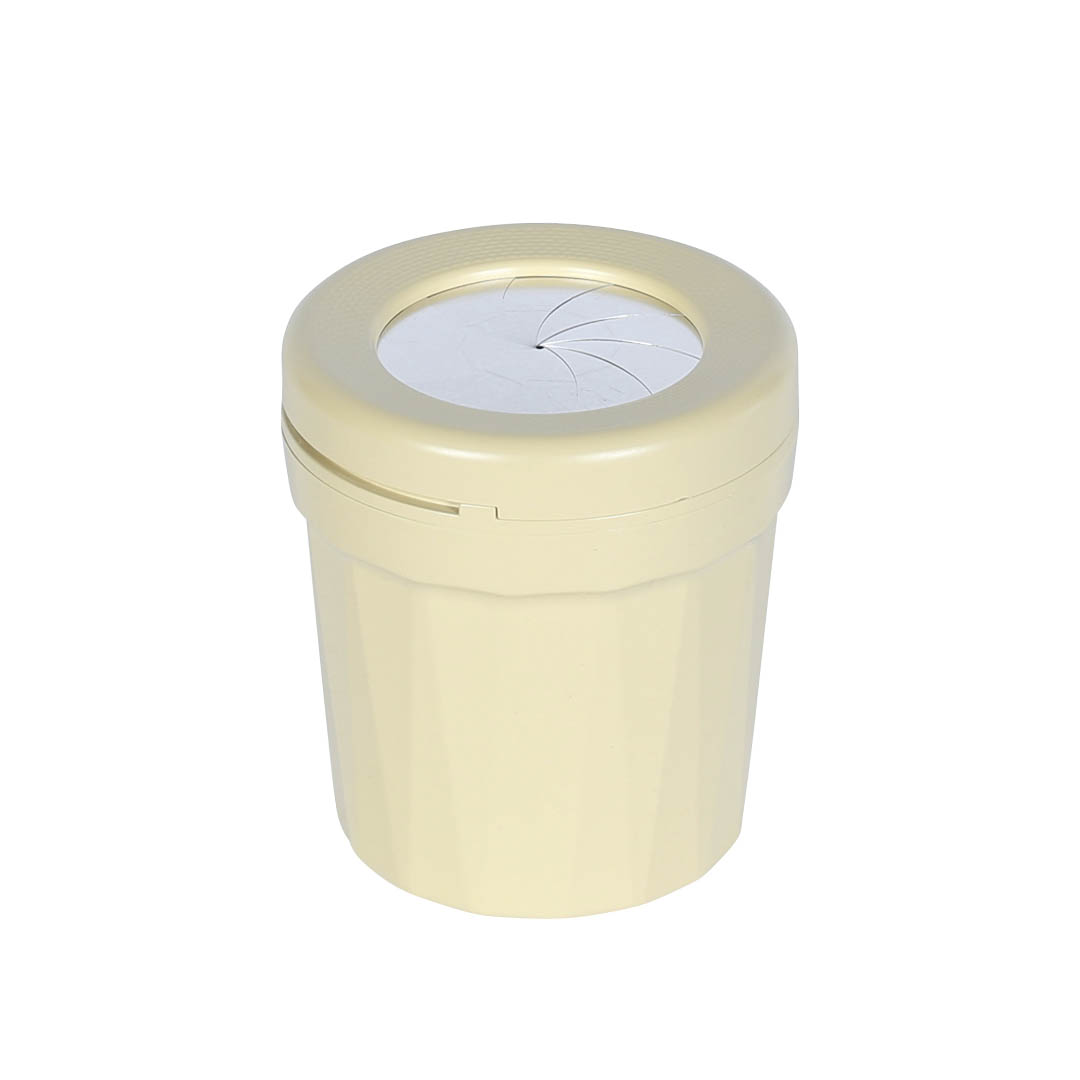 ASHTRAY FOR E-CIGARETTES BEIGE