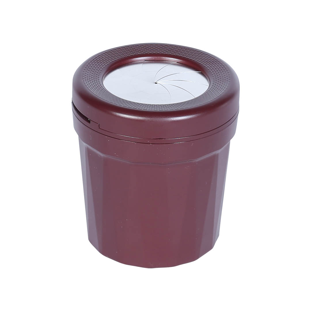 ASHTRAY FOR E-CIGARETTES MAROON