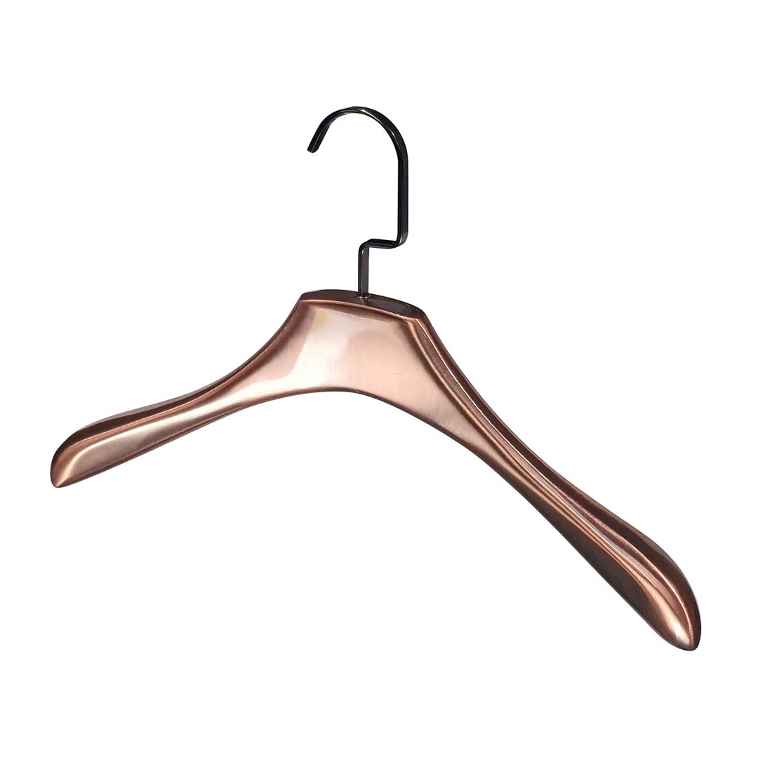 SS CLOTHES HANGER BROWN