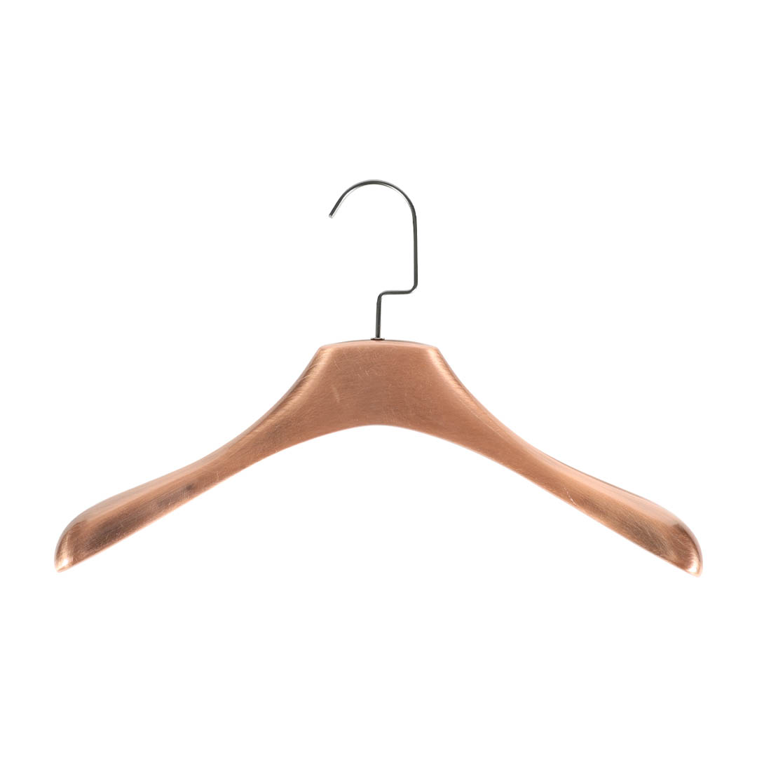 SS CLOTHES HANGER BROWN