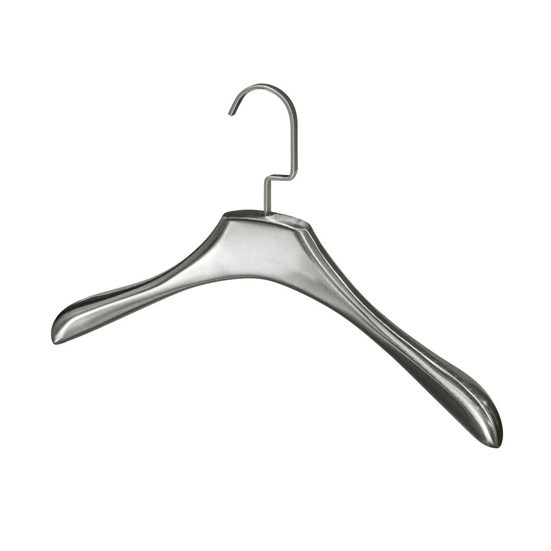 SS CLOTHES HANGER SILVER