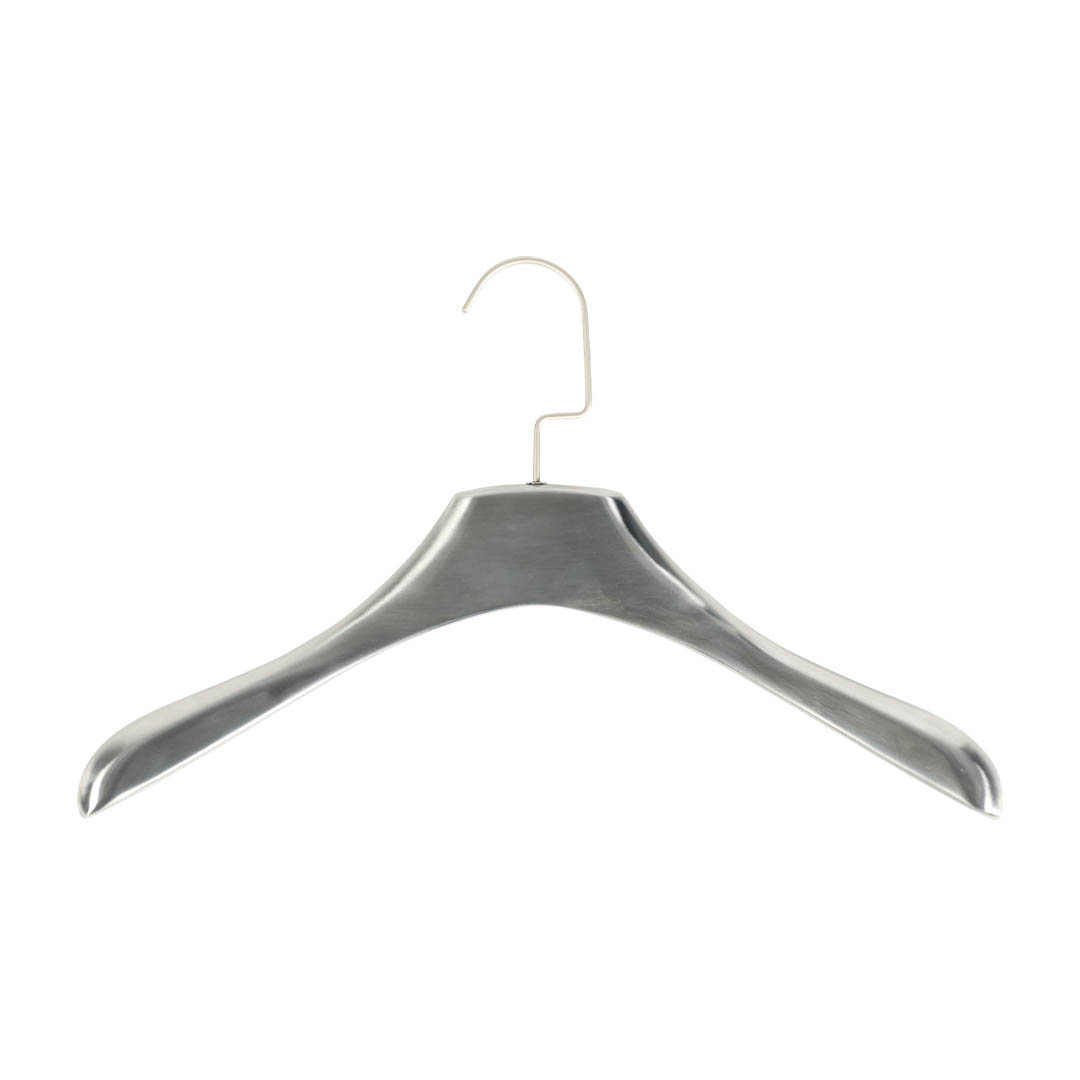 SS CLOTHES HANGER SILVER