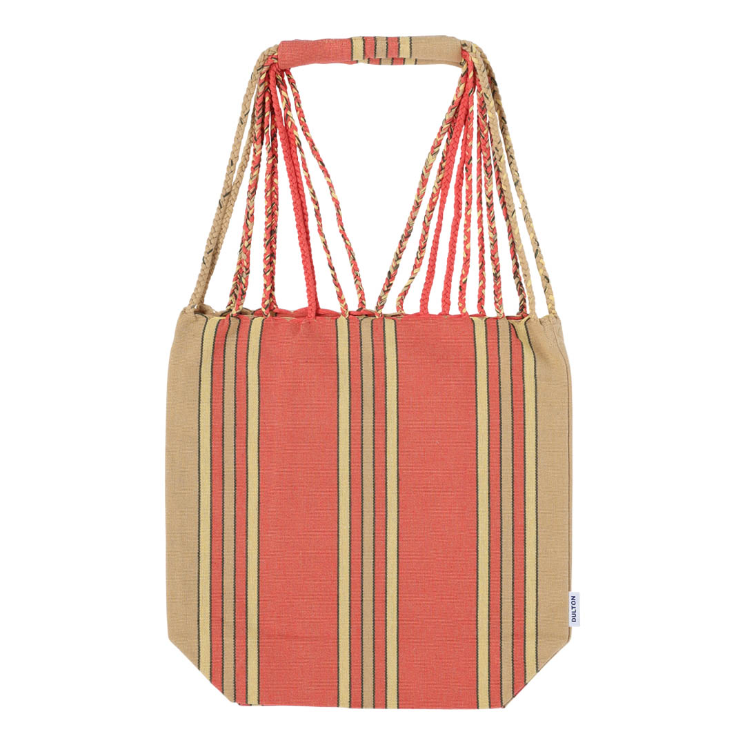 HAMMOCK TOTE L CARROT PINK