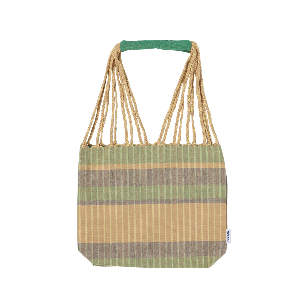 HAMMOCK TOTE S PEA GREEN