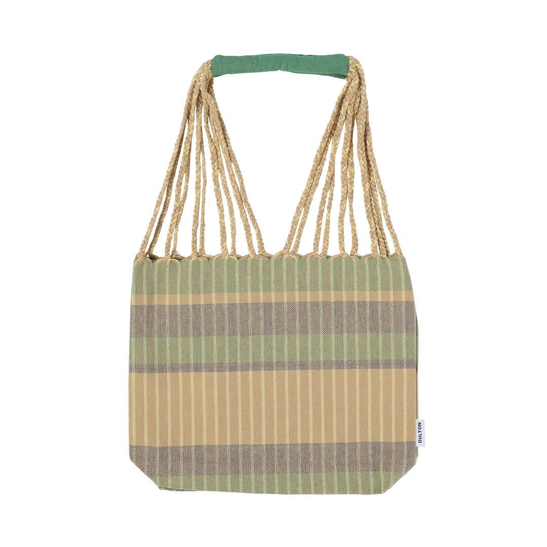 HAMMOCK TOTE S PEA GREEN