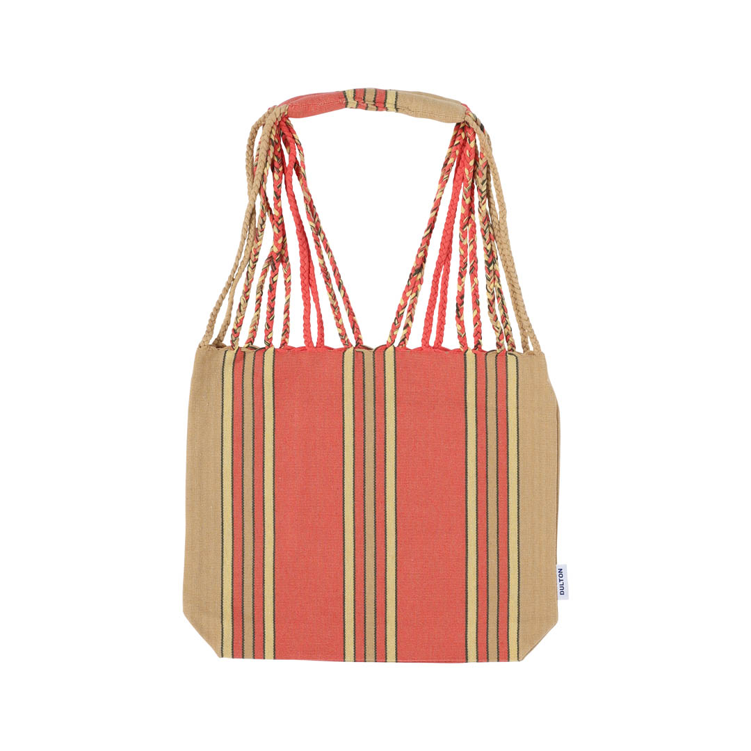 HAMMOCK TOTE S CARROT PINK