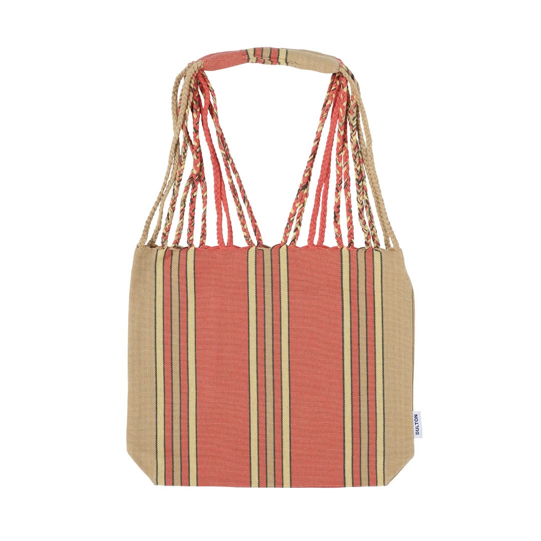 HAMMOCK TOTE S CARROT PINK