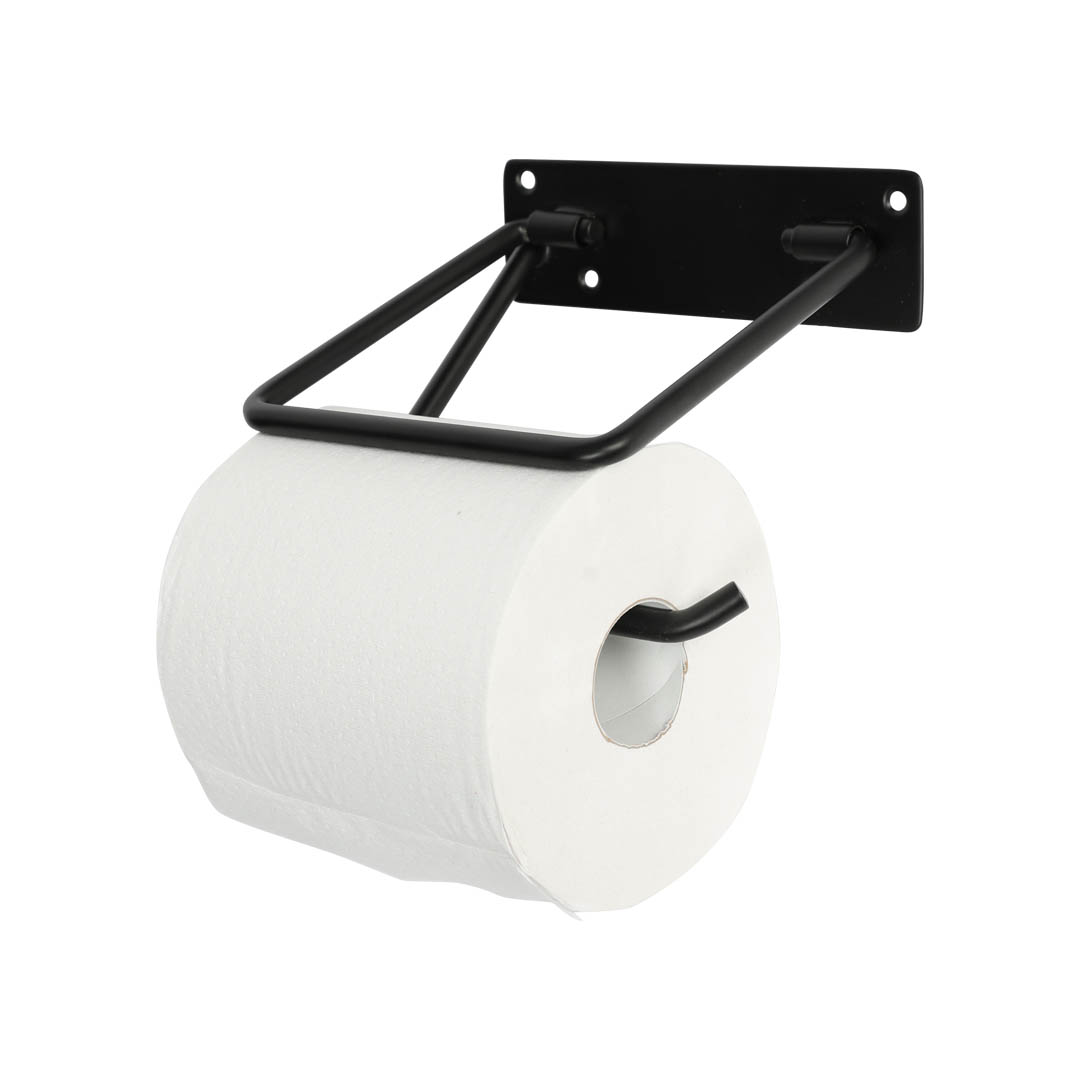 PAPER HOLDER  BLACK