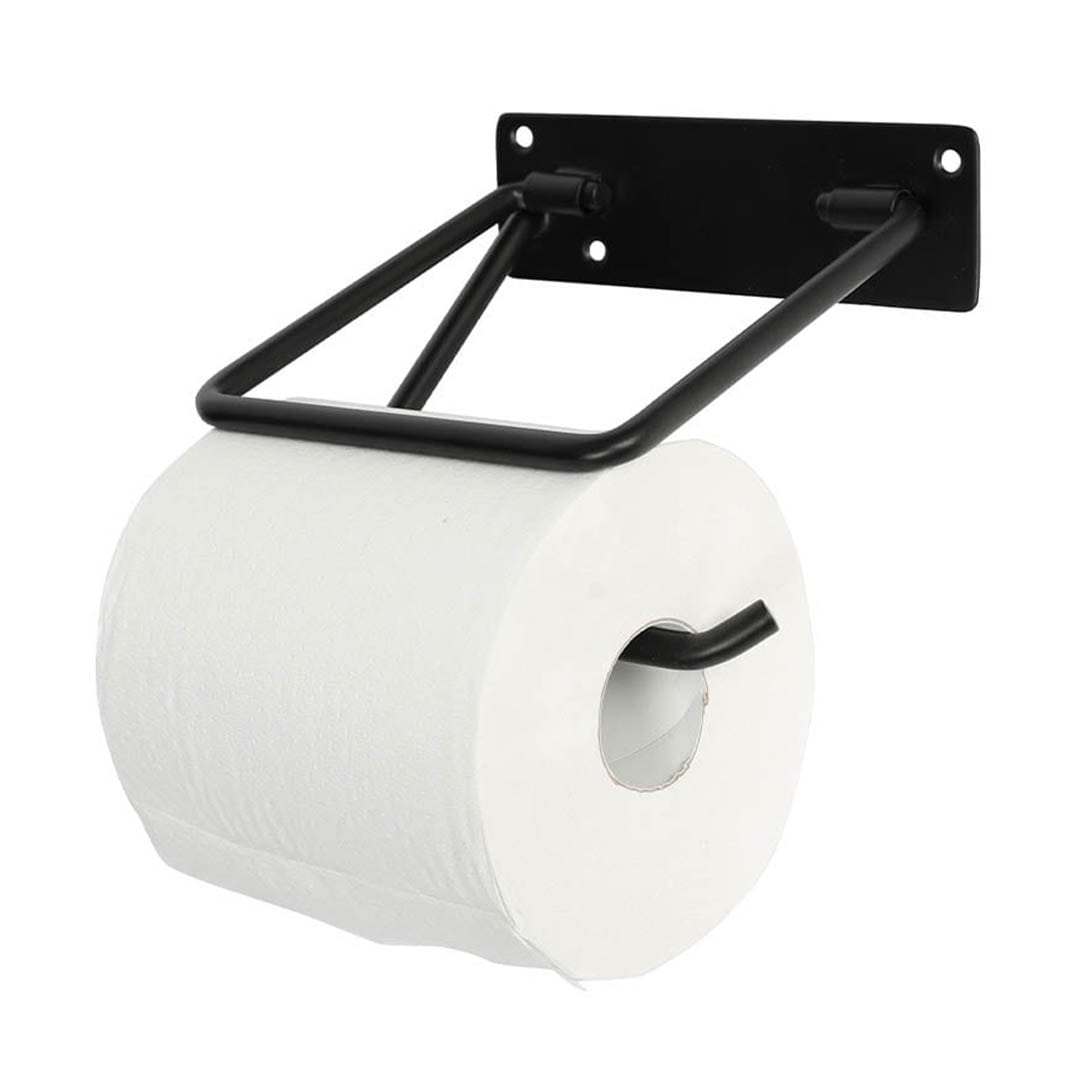 PAPER HOLDER  BLACK