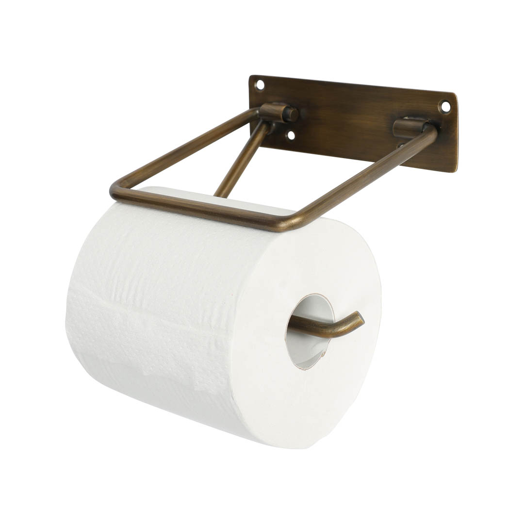 PAPER HOLDER A.BRASS