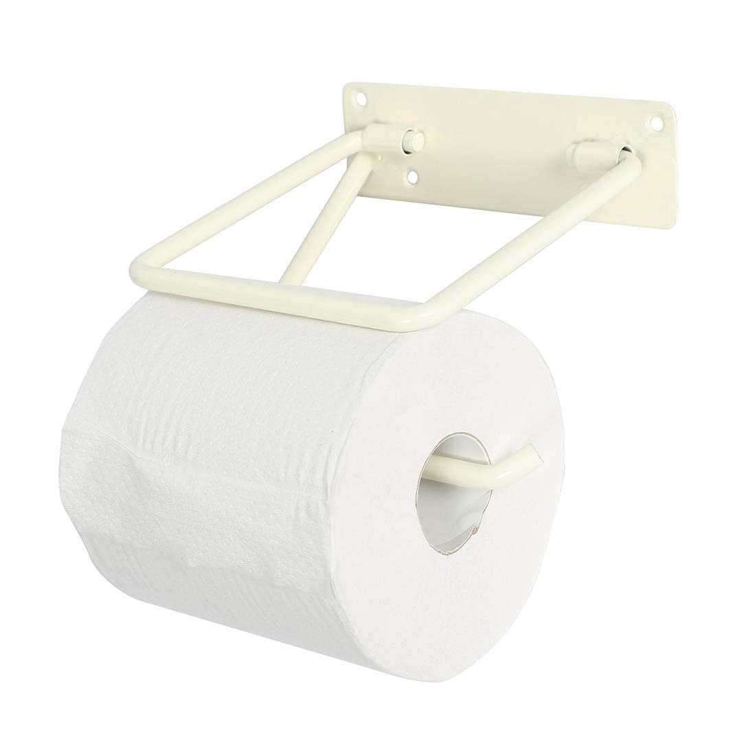 PAPER HOLDER  IVORY