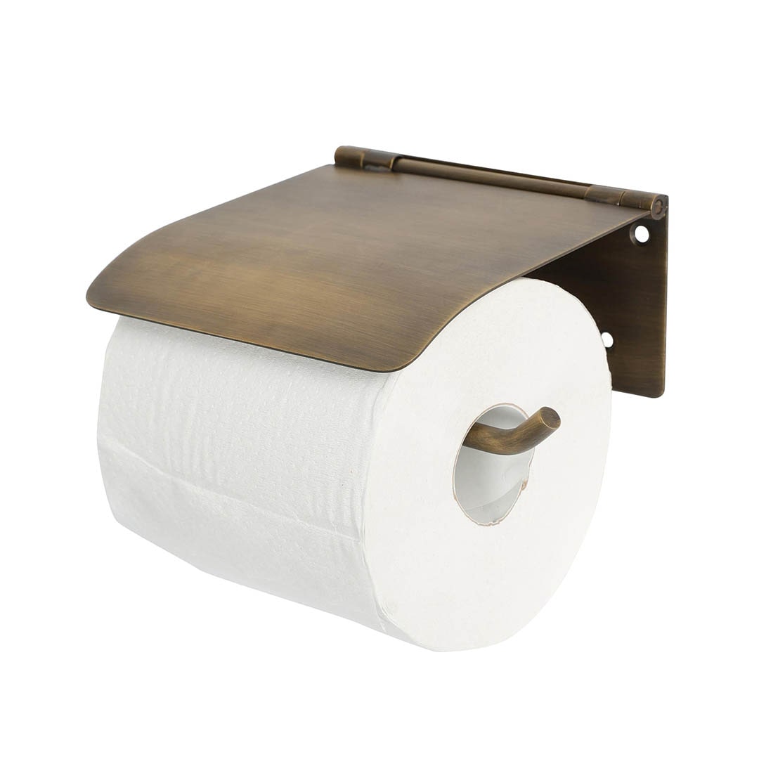 PAPER HOLDER COVER A.BRASS