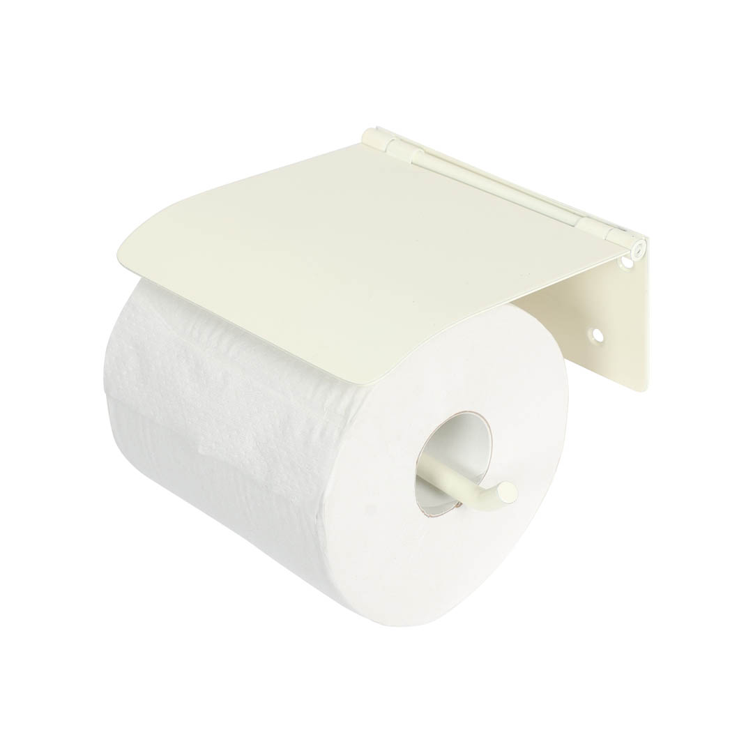 PAPER HOLDER COVER IVORY