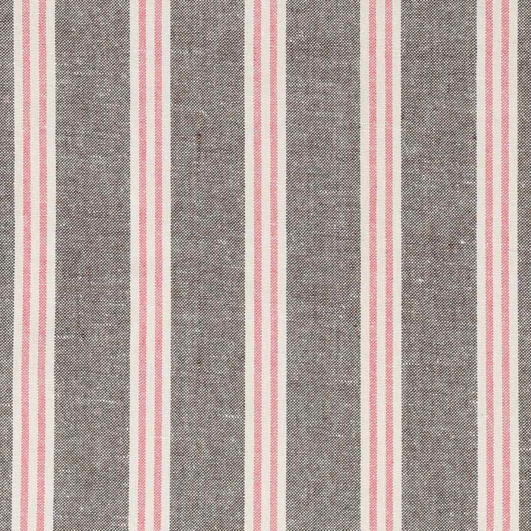 KITCHEN CLOTH STRIPE BR/GN