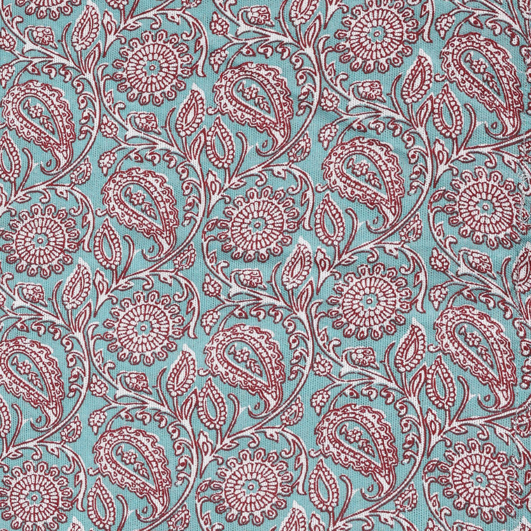 MULTI CLOTH PAISLEY BL