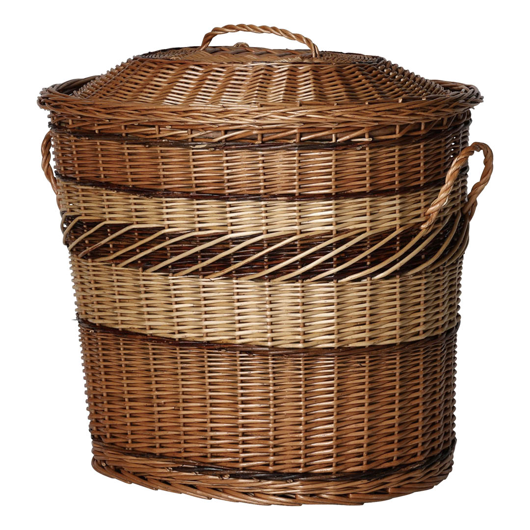 BASKET W/LID TONS　L