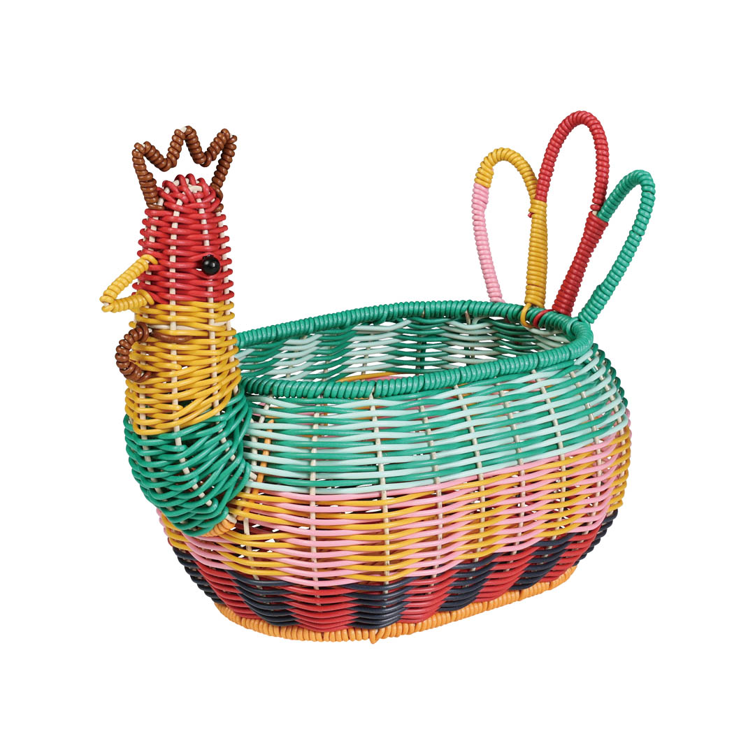 ROOSTER BASKET
