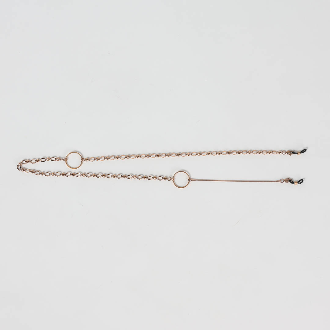 GLASSES CHAIN FIGARO