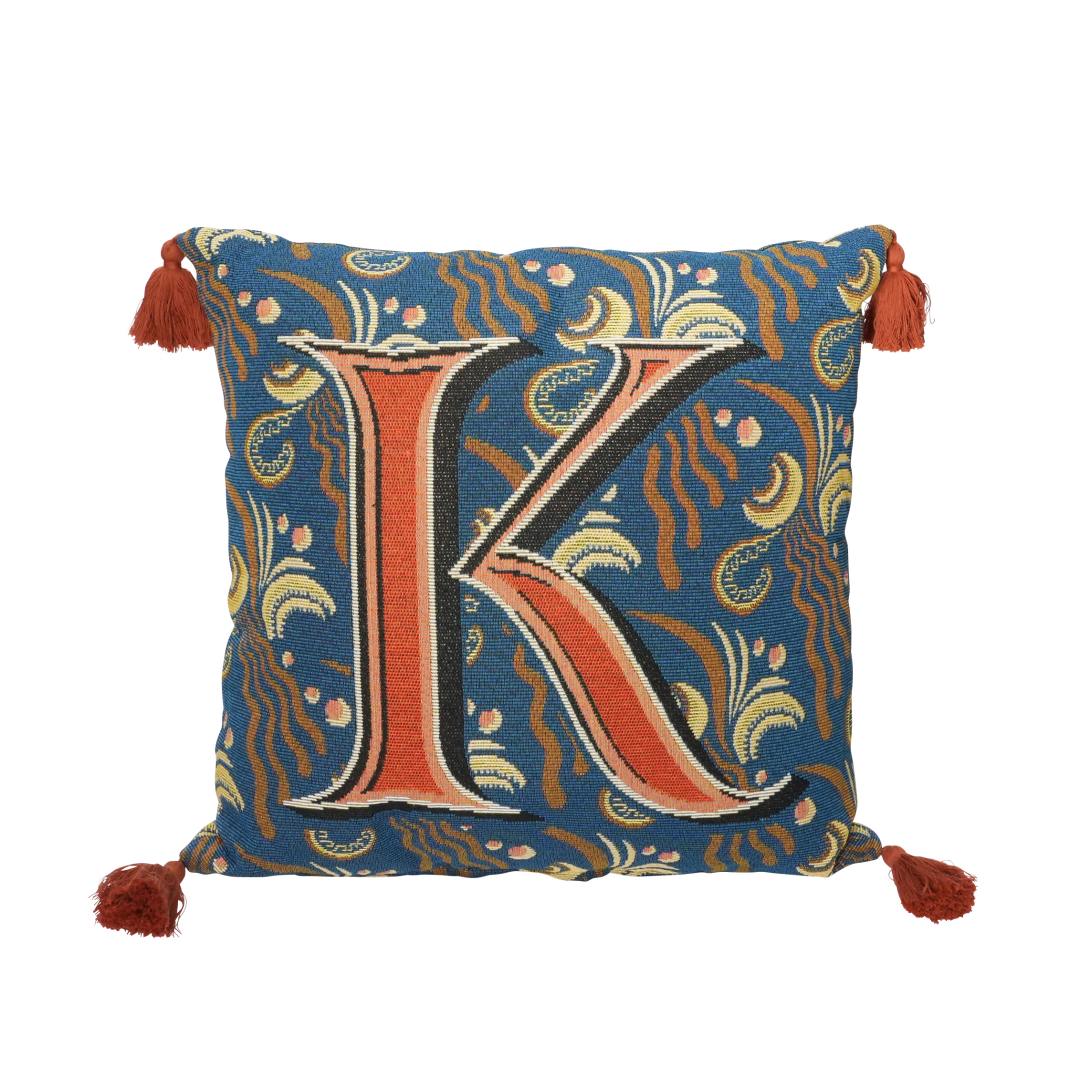 JACQUARD CUSHION K