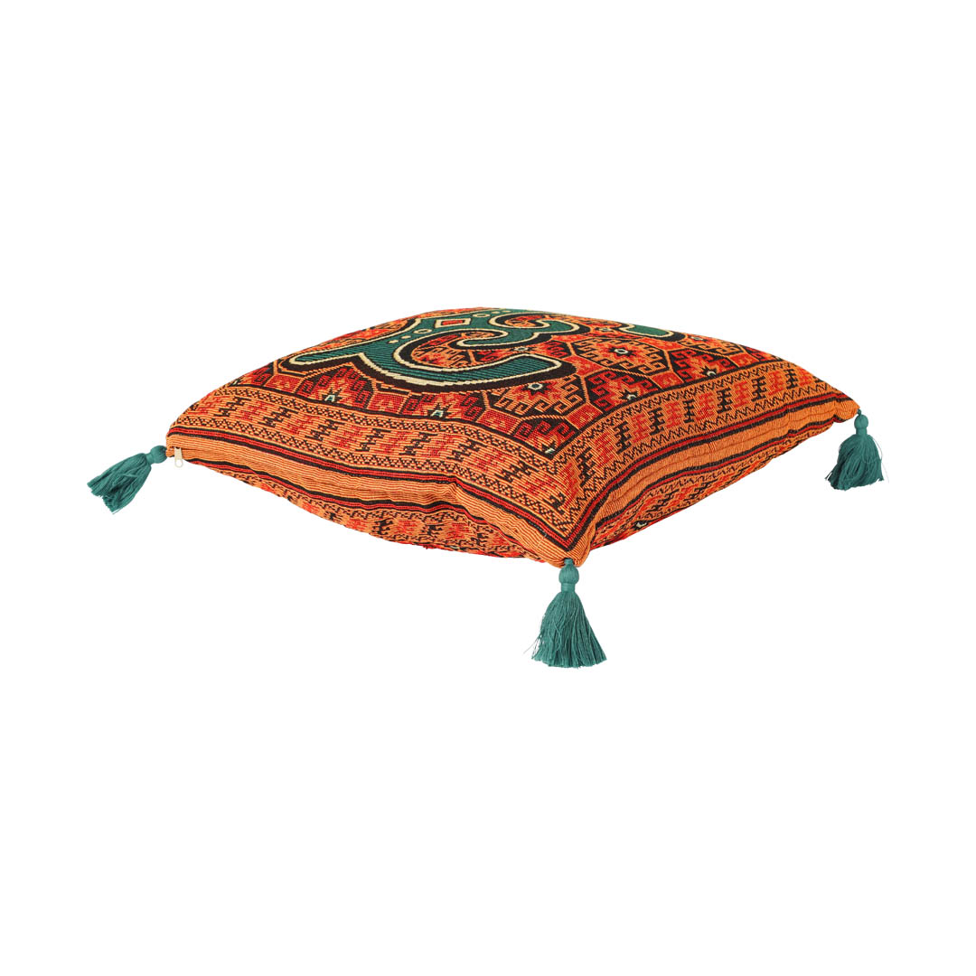 JACQUARD CUSHION E