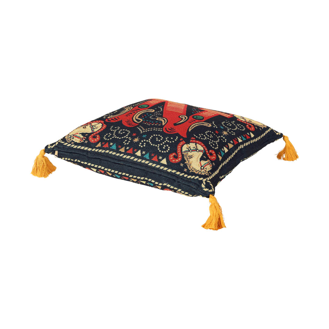JACQUARD CUSHION N