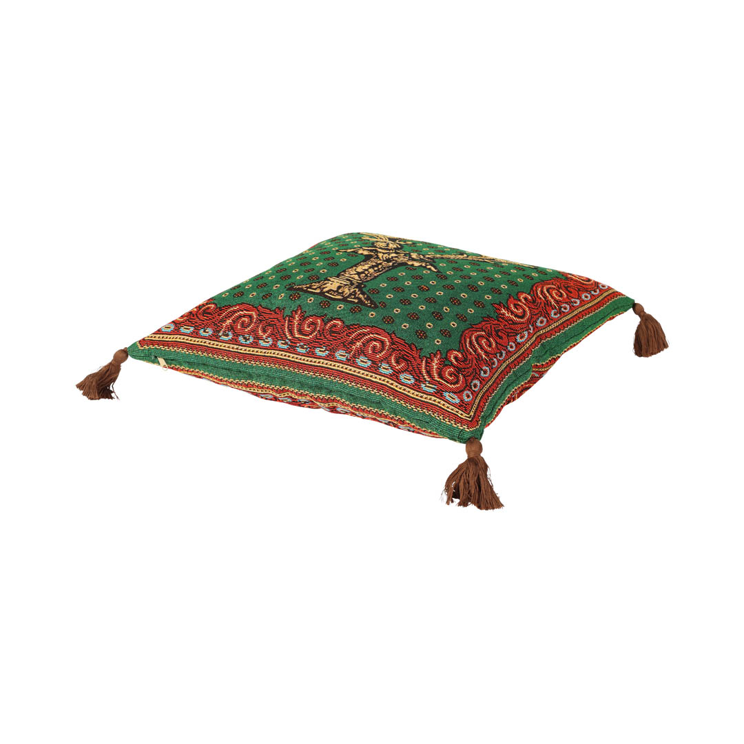 JACQUARD CUSHION Y