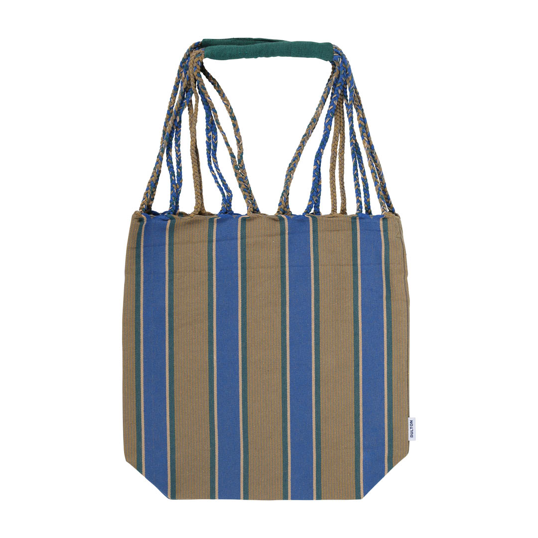 HAMMOCK TOTE L ROYAL BLKH